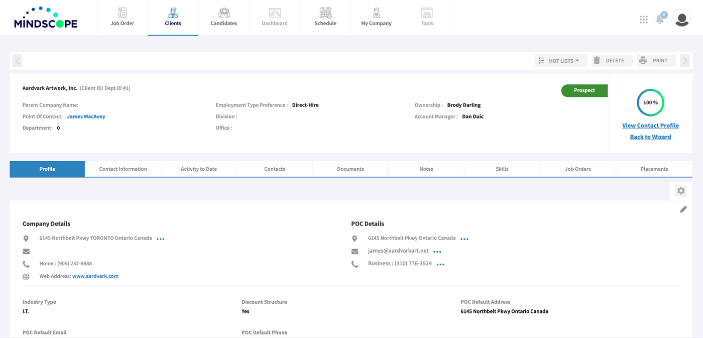 ui clients