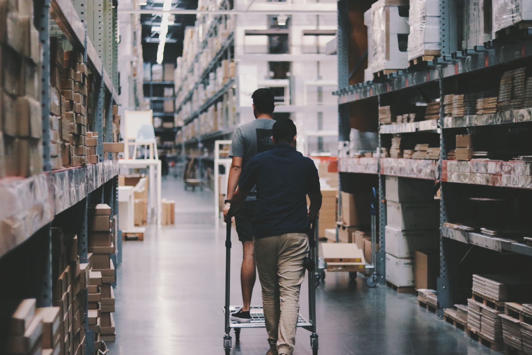warehouse mindscope light industrial staffing