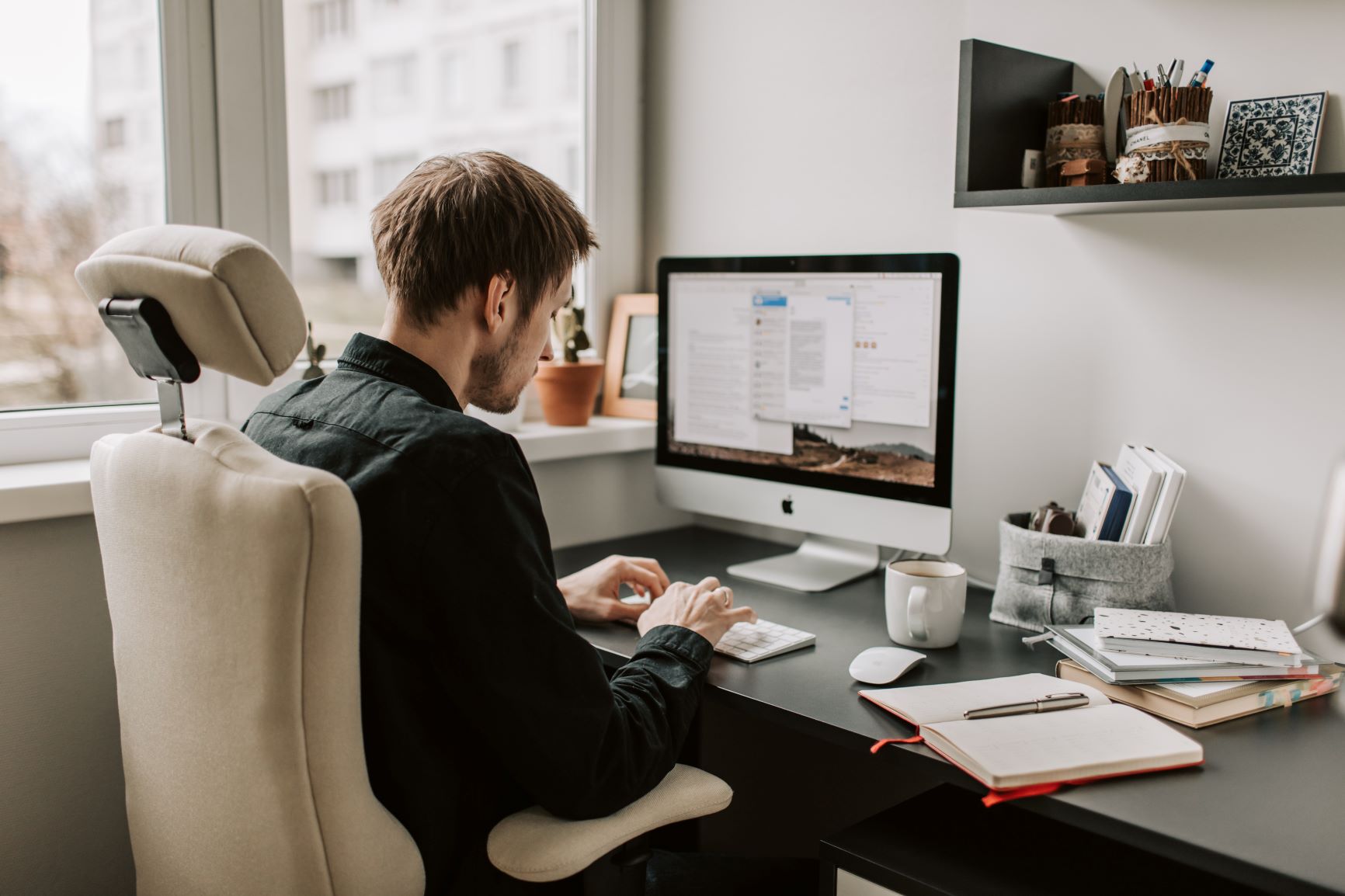 remote work job search mindscope